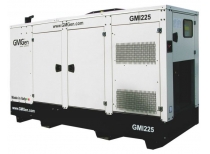 Дизельный генератор GMGen GMI225 в кожухе с АВР